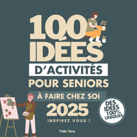 100 IDÉES DE HOBBIES À FAIRE CHEZ SOI (E-BOOK)