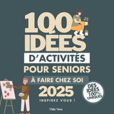 100 IDÉES DE HOBBIES À FAIRE CHEZ SOI (E-BOOK)