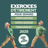 Les Étirements pour Seniors (E-Book)
